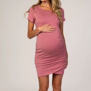 PinkBlush Maternity Tshirt Dress